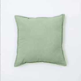 Handcrafted Print Throw Pillow 18x18 Cushion (Option: Style6)